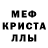 Мефедрон mephedrone Hilario Mendoza